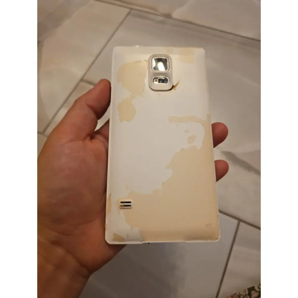 FAIR USED BOOST SAMSUNG GALAXY‎ CORE PRIME SM-G360P 8GB WHITE